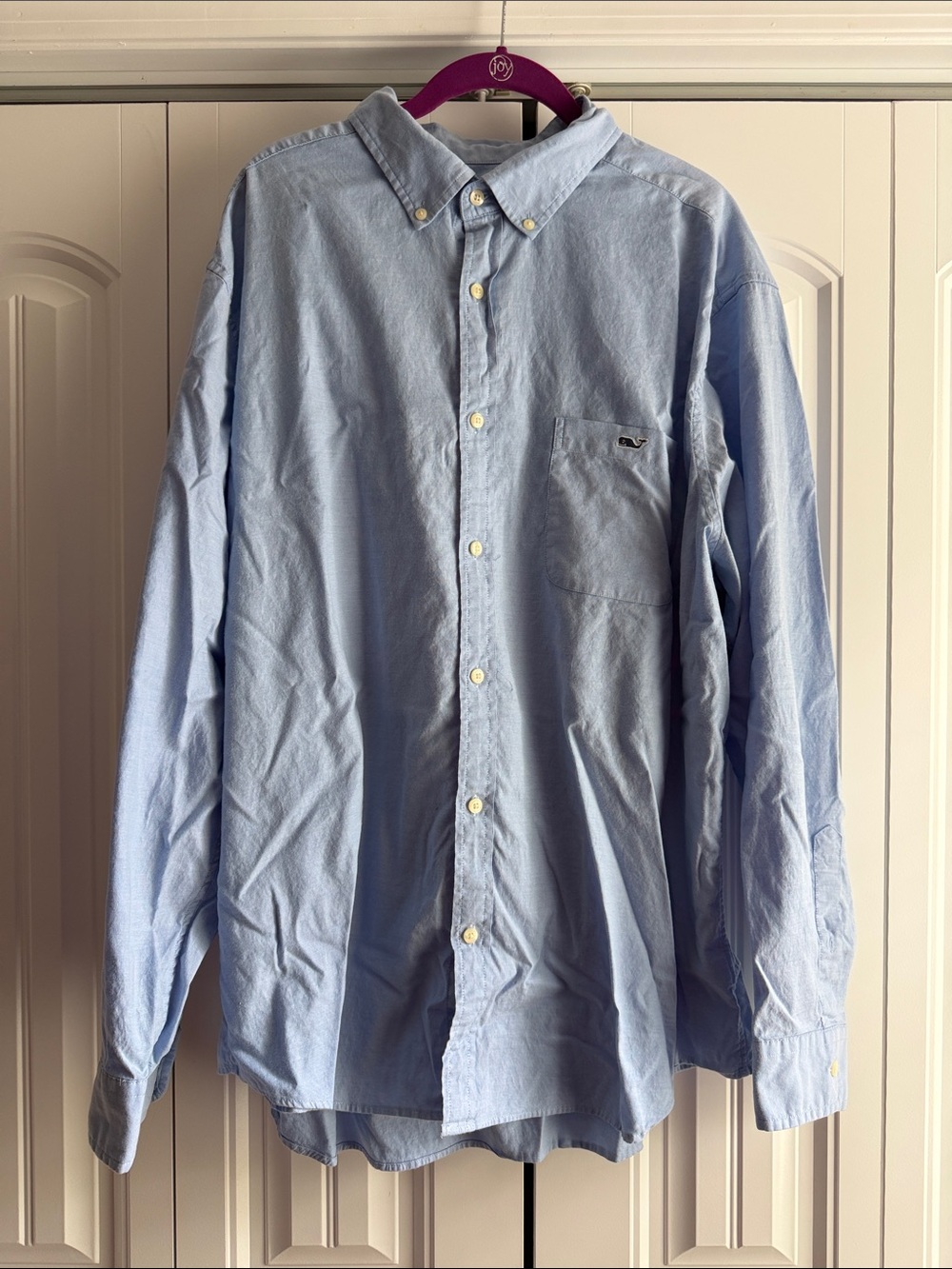 VINEYARD VINES MENS CLASSIC FIT TUCKER BUTTON DOWN SHIRT